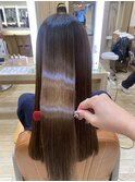 美髪ストレート[渋谷]