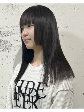 フォルテ ガーデン ヒルズ 静岡店(FORTE GARDEN HILLS) 髪質改善/韓国風/透明感カラー/縮毛矯正