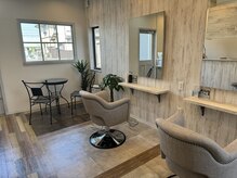 ロッコブロウズ(ROCCO BLOWS)の雰囲気(内観写真)