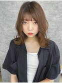 【ALBA塚原】大人くびれ外はねスタイル
