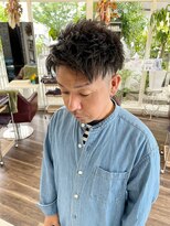 リール(THE RIRE.)&nbsp;＊THE  RIRE.  メンズショートヘア＊