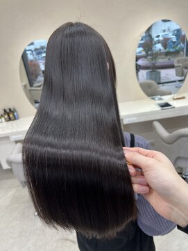 ドロシー 郡山桑野店(Dorothy) イメチェン/ハッシュカット/フルバング/似合わせカット/郡山