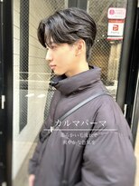 ハグ 横浜(HUG) カルマパーマ＊朝は2分あれば十分