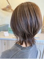 セルン(cerne)&nbsp;やんわりウルフカット