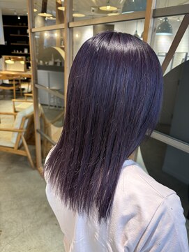 ワン 茅ヶ崎(ONE002) ブルーラベンダー