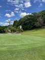 シエル 甲東園店(CIEL)&nbsp;まだまだ下手ですがゴルフにハマってます！