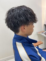 アールモンドヘア新世界&nbsp;#ツイストスパイラル