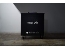 スイ(sui)の雰囲気（マイクロバブルを使用した“marbb”を導入！頭皮にも髪にも◎）