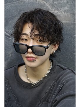 ゴールド 京都(GOALD) ツイストスパイラルパーマ