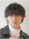 ニュアンスパーマ/ベリーショート/ツイストパーマ/戸塚
