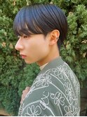 10代20代韓国シースルーマッシュ