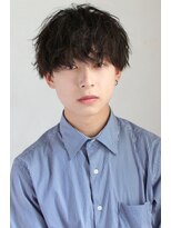 ポート 浦和(PORT)&nbsp;波巻きスパイラルパーマツイストスパイラルパーマ韓国マッシュ