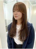 【Zina 天王寺】レイヤーカット【山田】