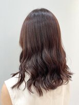 リコラックスビー(LICO LUXBE)&nbsp;ナチュラルブラウンカラー