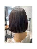 アーサス バイ ヘッドライト 長岡店(ursus by HEADLIGHT)&nbsp;やわらかボブ