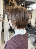 ミニボブ【サロンオプティクス】