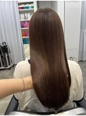 髪質改善トリートメント表参道20代30代40代縮毛矯正【表参道】