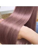 ミエルヘアーエスト 新宿店(mielhair est)&nbsp;ウルトワトリートメント髪質改善☆【新宿】