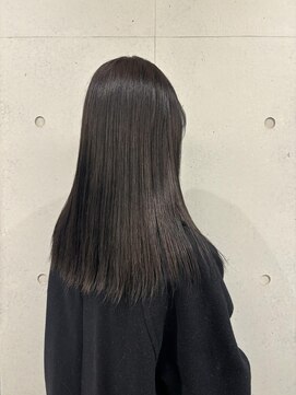 フィッツ(Fits) 透明感カラー