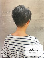 レザボアハイブ(reservoir Haibe)&nbsp;30代40代癖毛カット