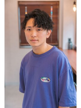 ザ ワンアンドオンリー シズオカ(The one and only. Shizuoka) かきあげツイストスパイラル