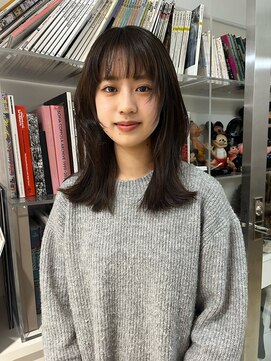 ポピンズ(poppins) ナチュラルレイヤー