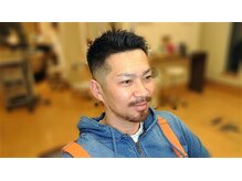 デュークス ラ フィ(Doux la fee)の雰囲気（大好評！！フェードスタイル）