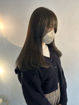 ナツ(Natu.) 透明感beige/郷久保