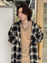 ユッカ エルア 武庫之荘南口(YUCCA elua)&nbsp;新城 拓未