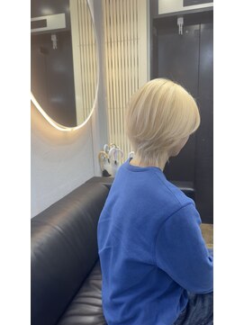 ジゼル 中津大分(GiseL) 抜きっぱなしブロンド