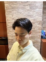 アールドボーテ 理容室(R de Beaute) 韓国風ナチュラルショート