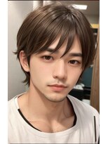 ヘアーワークスミスト 池袋店(Hair Works MIST)&nbsp;ナチュラル