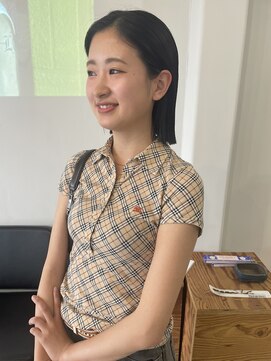 スワッグ(swag) ボブ