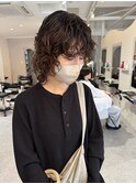 ウルフパーマ
