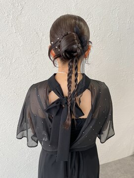 リイチ(LIICHI) カチモリ×みつあみpony