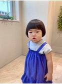 キッズボブ