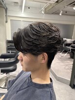 ハイプ 名駅(HYPE)&nbsp;フェザーショート(名古屋/名駅/メンズ)