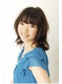 レイヤーパーマ