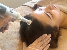 【育毛促進プロセルセラピー取扱店】