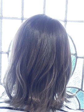 ローグ ヘアー 金町店(Rogue HAIR) イメチェンくびれヘアハイライトカラーグラデーションカラー