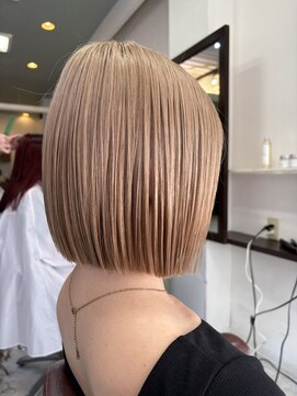 ミーテ(mi:te) ボブ