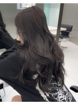 ミユーズ 表参道(Miyu's) ブリーチなしカラー