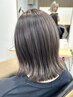 【スタイリスト限定】カット+ハイライト+カラー+トリートメント￥14900[船橋]