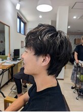 ヘアーサロン ソラ(Hair Salon SORA) ニュアンスパーマ