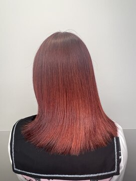 ストレートトウキョウ(STRAIGHT TOKYO) ディープレッド