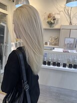 アンドケー 那覇小禄店(and K)&nbsp;ムラシャン仕上げブロンド