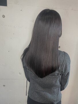 リット 立川(rit.) ラベンダーアッシュ×ULTOWAトリートメント★