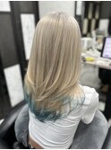 髪質改善/デザインカラー/ブリーチカラー/蒲田/近藤