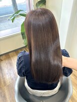 エアージーモ 小倉店(Fate design Air G mo)&nbsp;30代40代50代　美髪シルクストレート