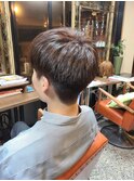 似合わせメンズカット/ツーブロック/箕面駅近
